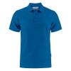 Promotional Mens Soft Finish Polos Blue